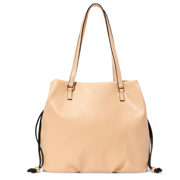 Victoria's Secret Cinch-Top Tote, Bare Tote New With Tag - Picture 3 of 10